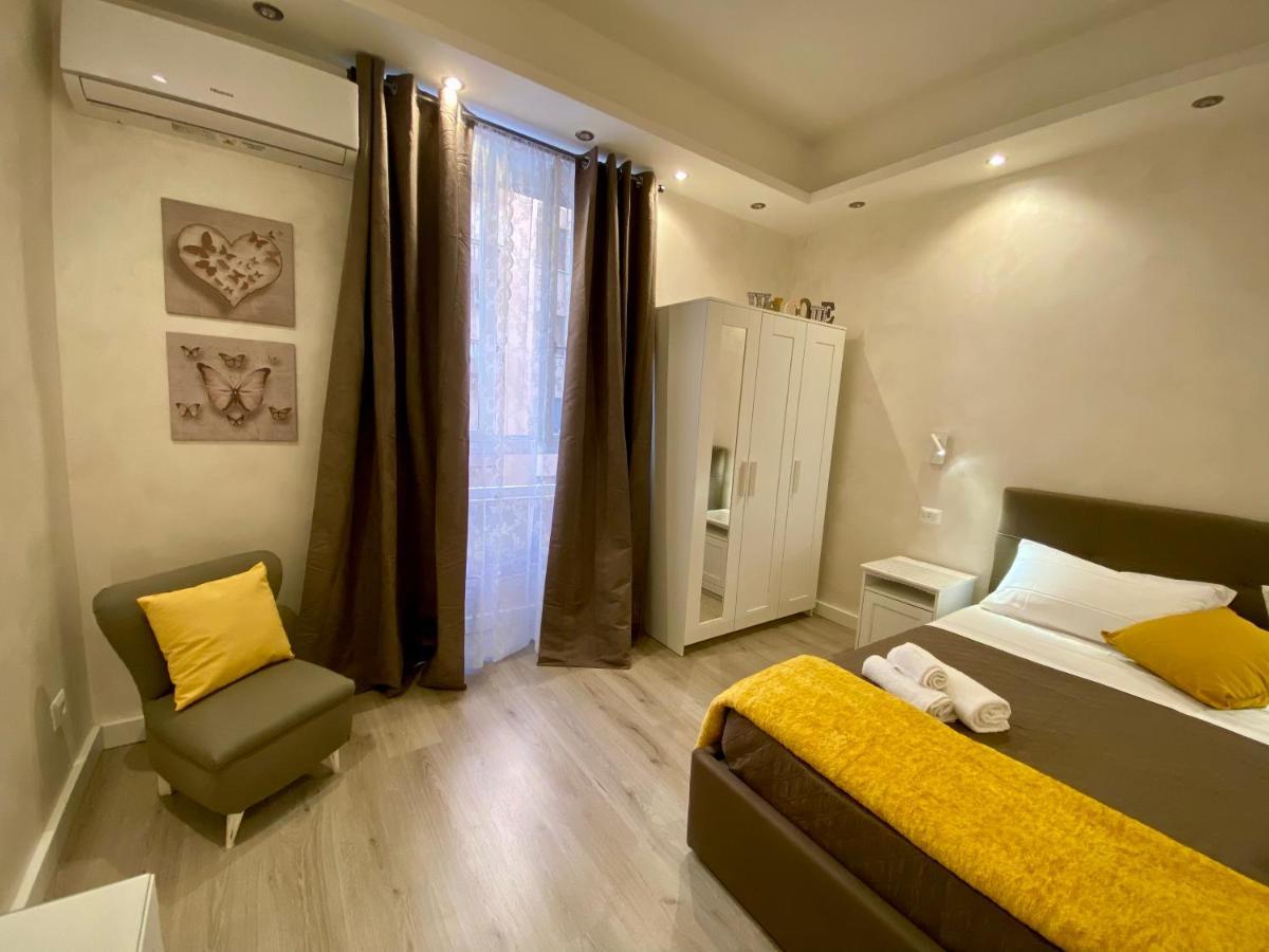 Apartment Close To The Coloseum, 2 Minutes Walk From Metro A Екстер'єр фото