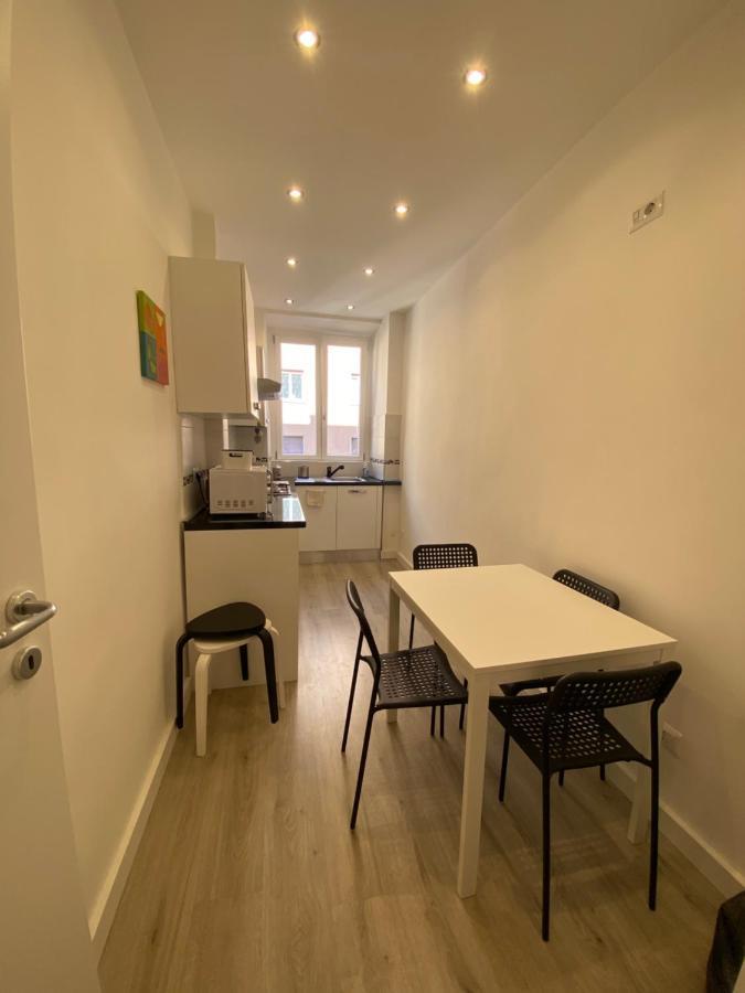 Apartment Close To The Coloseum, 2 Minutes Walk From Metro A Екстер'єр фото