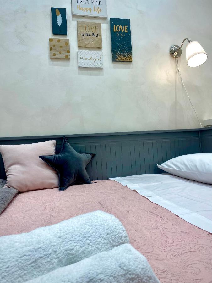Apartment Close To The Coloseum, 2 Minutes Walk From Metro A Екстер'єр фото